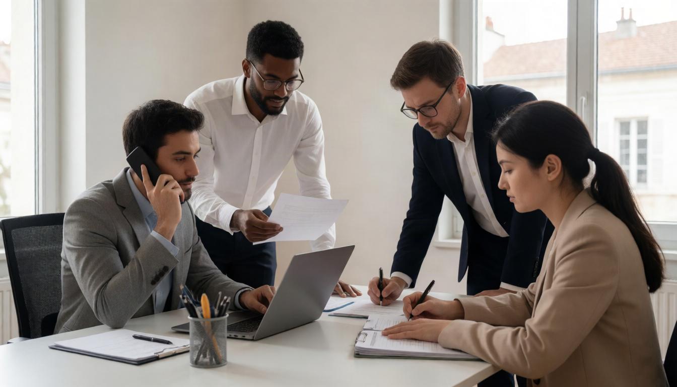 Practical Support for Real Estate Administration